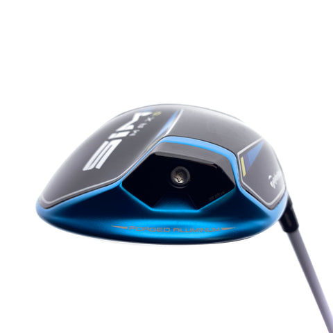 Used TaylorMade Sim2 Max D Driver / 10.5 Degrees / Regular Flex