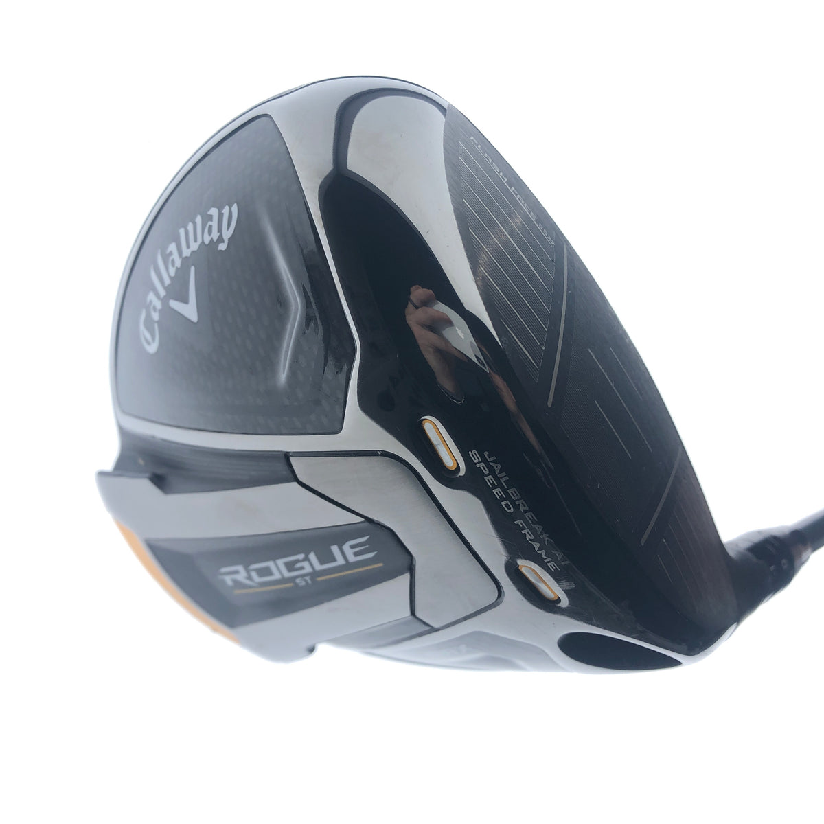 Used Callaway Rogue ST Max Driver / 10.5 Degrees / Soft Regular Flex