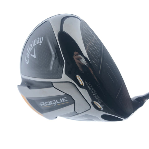 Used Callaway Rogue ST Max Driver / 10.5 Degrees / Soft Regular Flex
