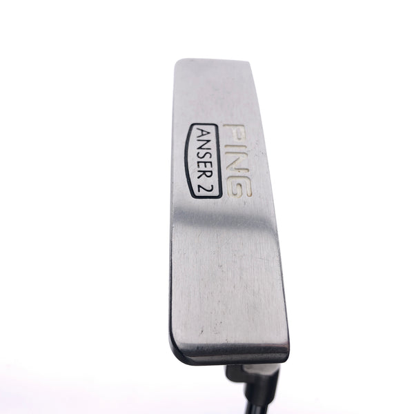 Used Ping Karsten Series Anser 2 Putter / 34.0 Inches