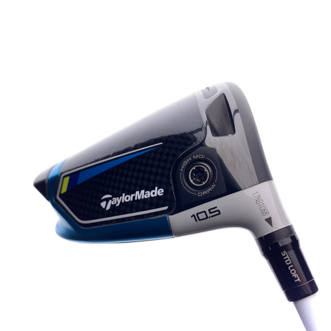 Used TaylorMade Sim2 Max D Driver / 10.5 Degrees / Regular Flex