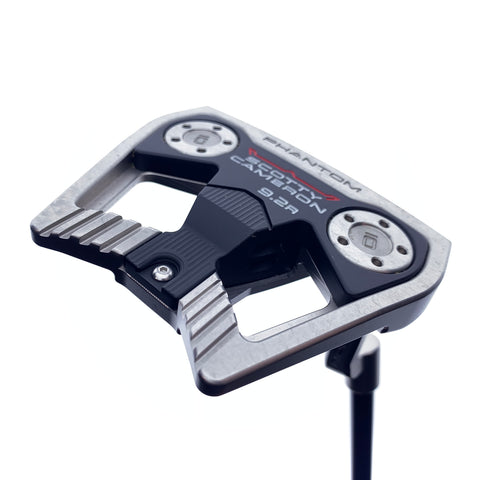 Used Scotty Cameron Phantom 9.2R 2026 Putter / 35.0 Inches