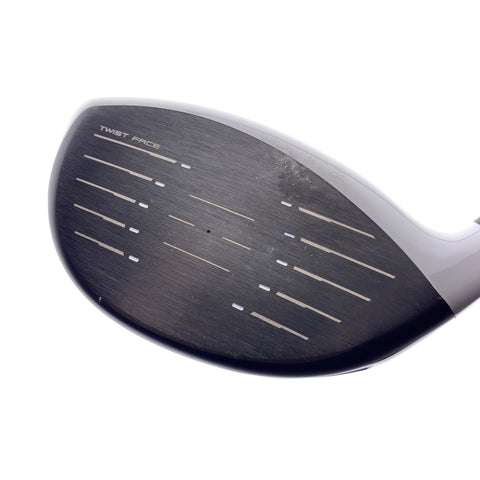 Used TaylorMade Sim2 Max D Driver / 10.5 Degrees / Regular Flex