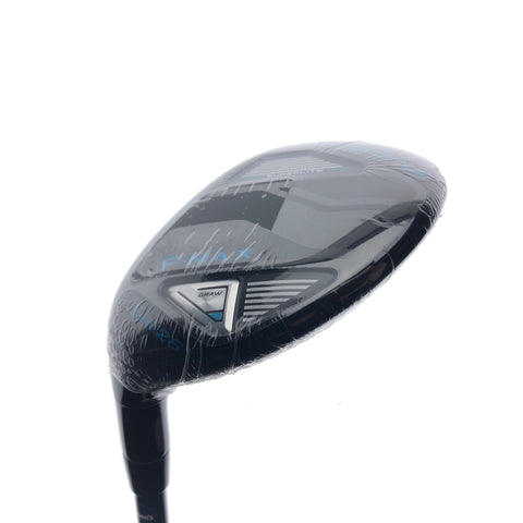 NEW Cobra F-Max Superlite 5 Hybrid / 25 Degrees / Ladies Flex / Left-Handed