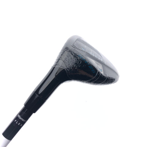 NEW Cobra F-Max Superlite 5 Hybrid / 25 Degrees / Ladies Flex / Left-Handed