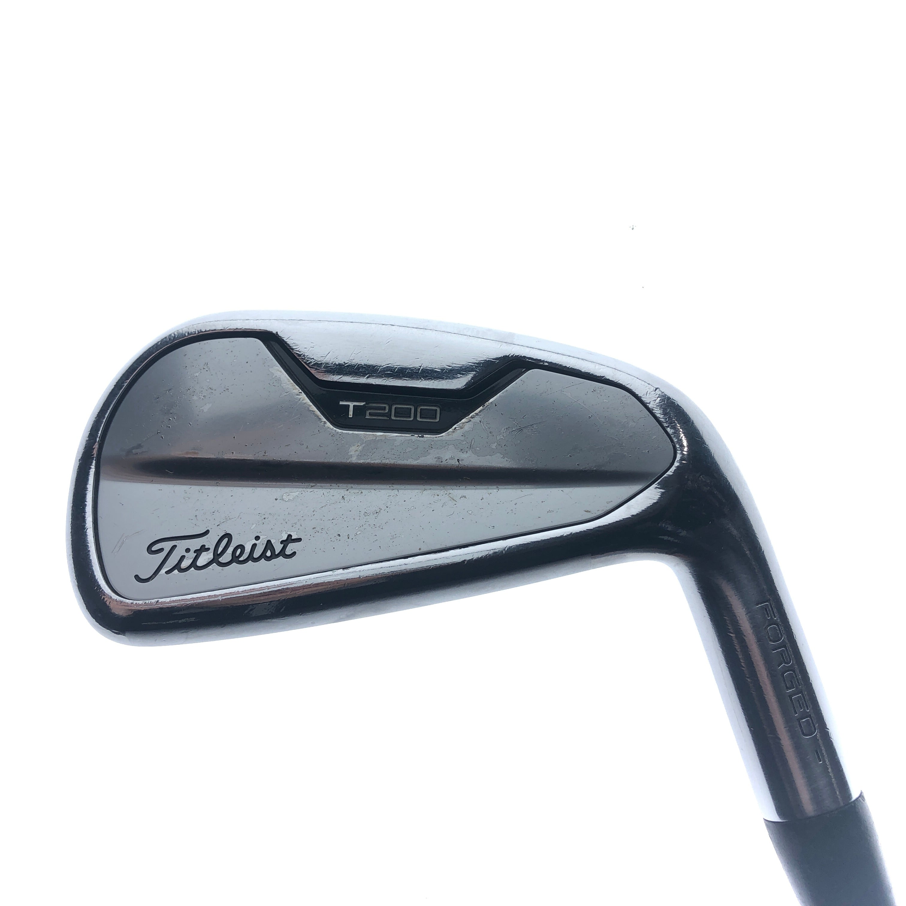 Used Titleist T200 2021 7 Iron / 31.0 Degrees / Stiff Flex - Replay Golf 