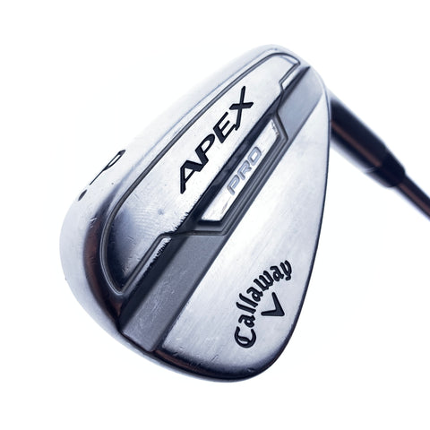 Used Callaway Apex Pro 21 Pitching Wedge / 45.0 Degrees / Regular Flex