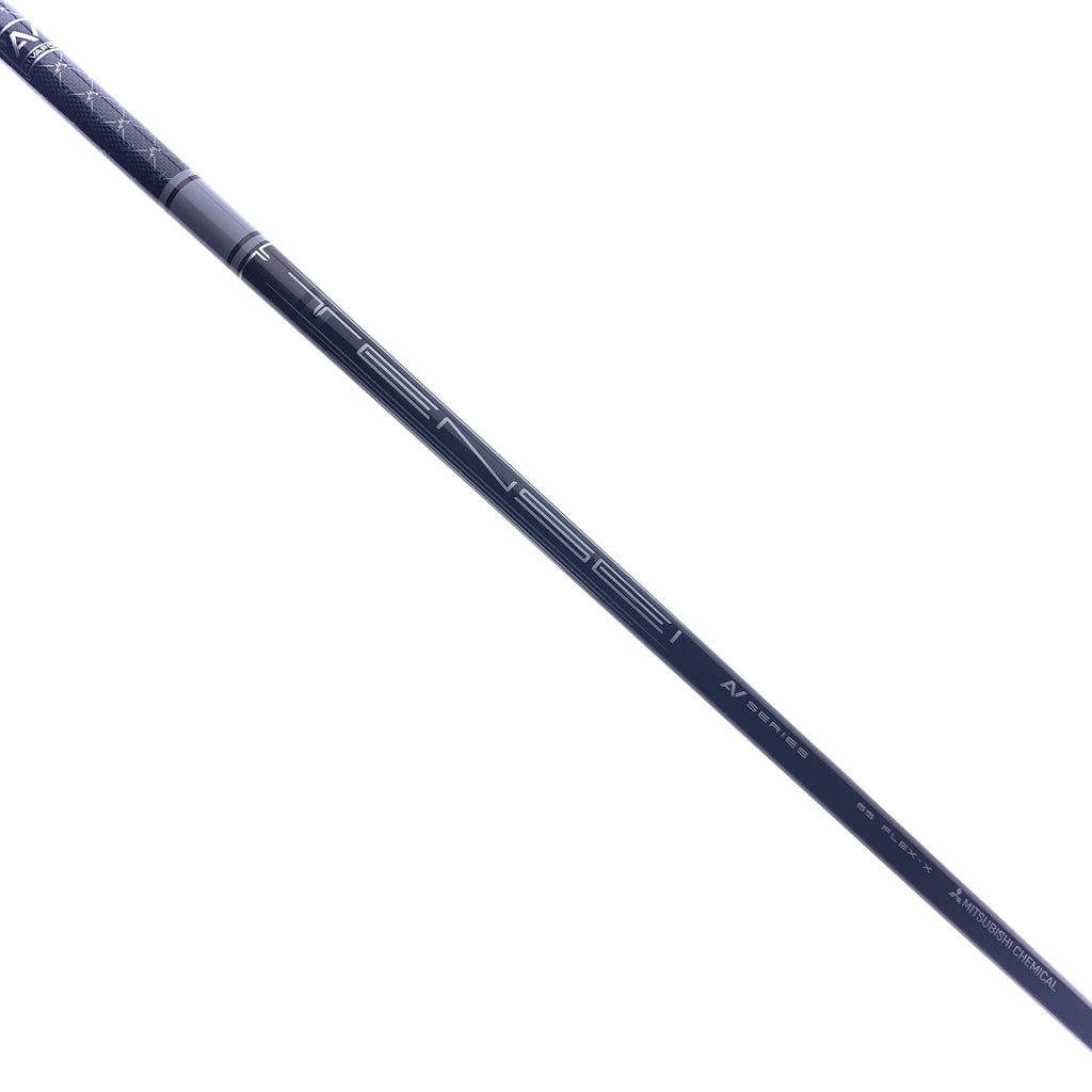 Used Mitsubishi Tensei AV Series White 65 X Driver Shaft /X-Stiff/Callaway Gen 2