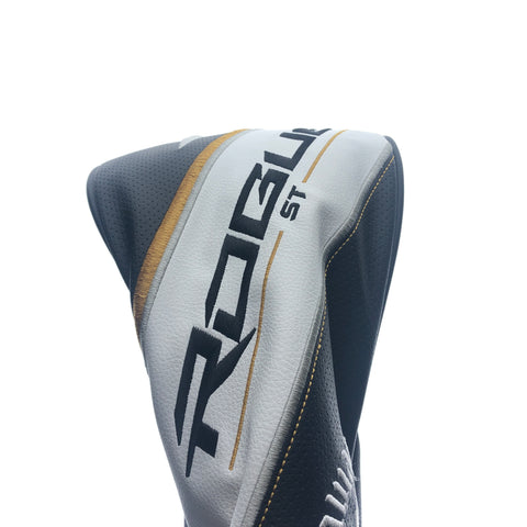 Used Callaway Rogue ST Max Driver / 10.5 Degrees / Soft Regular Flex