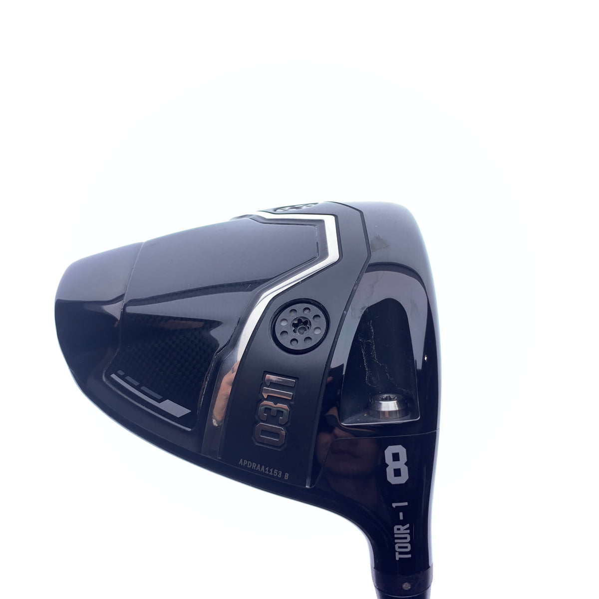 Used PXG 0311 Black Ops Tour -1 Driver / 8.0 Degrees / Regular Flex