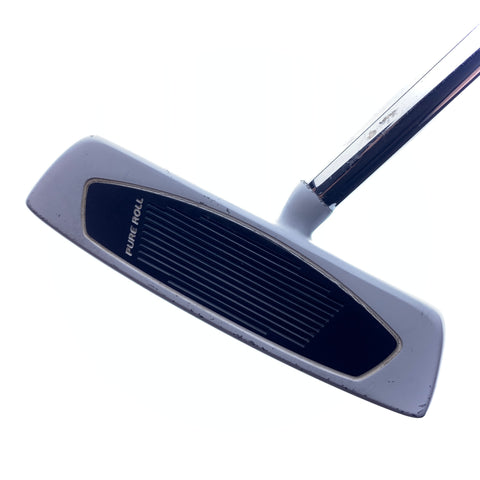 Used TaylorMade Spider Ghost Center Shaft Putter / 34.5 Inches