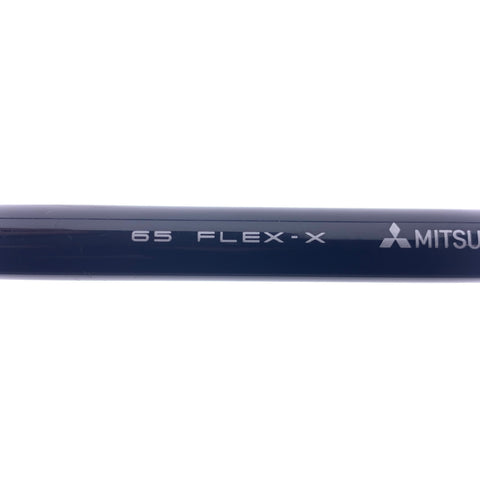 Used Mitsubishi Tensei AV Series White 65 X Driver Shaft /X-Stiff/Callaway Gen 2