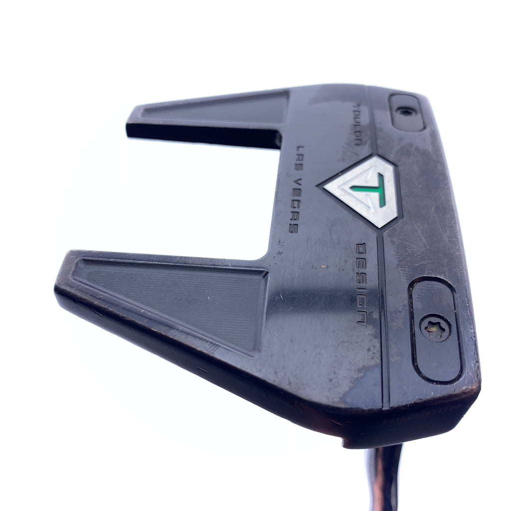 Used Odyssey Toulon Design Las Vegas 2022 Putter / 34.0 Inches
