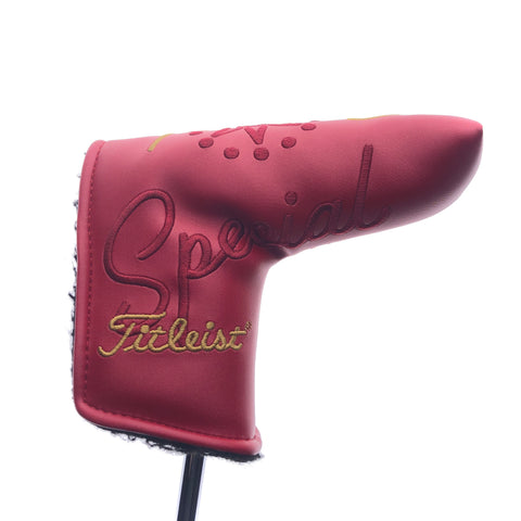 Used Scotty Cameron Special Select Del Mar Putter / 35.00 Inches