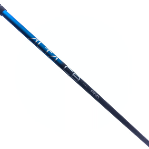 Used Ping Alta CB 50 Driver Shaft / Stiff Flex / PING Gen 2 Adapter