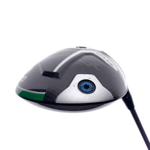 Used TOUR ISSUE Callaway Elyte Triple Diamond Max Driver / 10.5 Degrees / Stiff