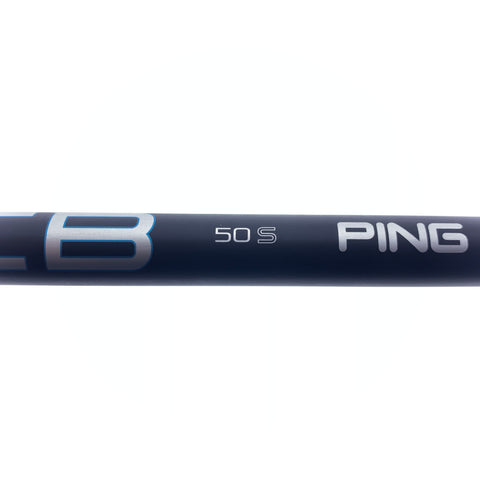 Used Ping Alta CB 50 Driver Shaft / Stiff Flex / PING Gen 2 Adapter