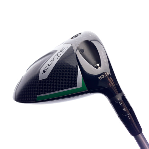 Used TOUR ISSUE Callaway Elyte Triple Diamond Max Driver / 10.5 Degrees / Stiff