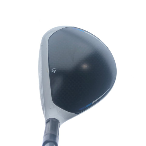 Used TaylorMade Sim2 Max 3 Fairway Wood / 15.0 Degrees / Stiff Flex