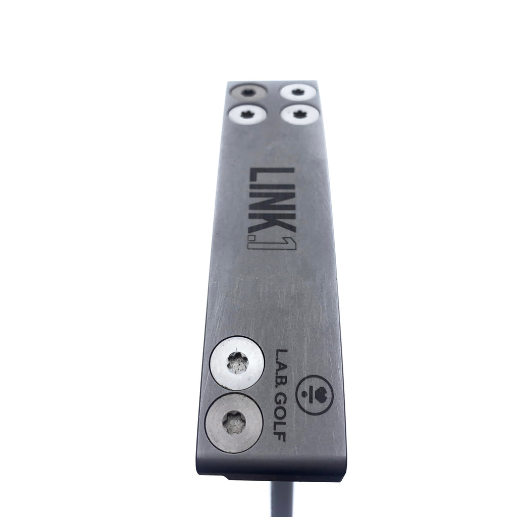 Used L.A.B Link.1 Putter / L.A.B Accra / 35.0 Inches