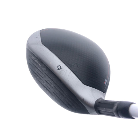 Used TaylorMade M6 3 Fairway Wood / 15.0 Degrees / X-Stiff Flex