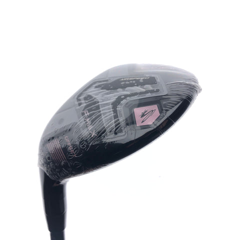 NEW Cobra F-Max Airspeed 4 Hybrid / 23 Degrees / Ladies Flex / Left-Handed