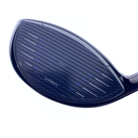 Used TOUR ISSUE TaylorMade Qi10 V2 Dot Driver / 8.0 Degrees / Stiff Flex