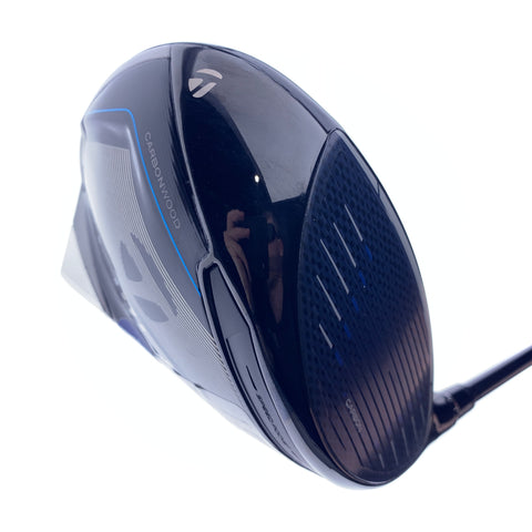Used TOUR ISSUE TaylorMade Qi10 V2 Dot Driver / 8.0 Degrees / Stiff Flex