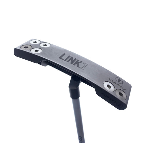 Used L.A.B Link.1 Putter / L.A.B Accra / 35.0 Inches