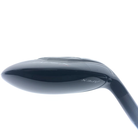 Used Callaway Apex UW 2025 2 Hybrid / 17.0 Degrees / Stiff Flex