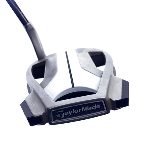 Used TaylorMade Spider X Hydro Blast Putter / 34.5 Inches