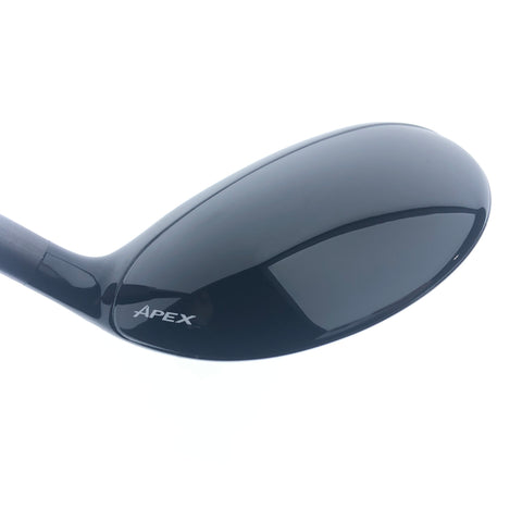 Used Callaway Apex UW 2025 2 Hybrid / 17.0 Degrees / Stiff Flex