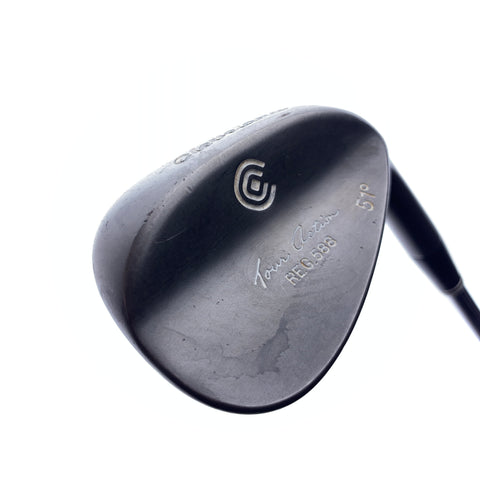 Used Cleveland Tour Action Gap Wedge / 51.0 Degrees / Wedge Flex