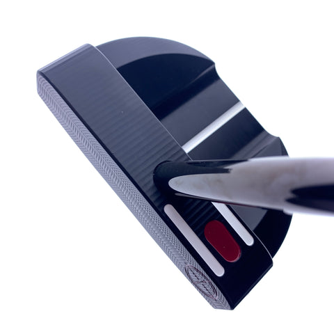 Used SeeMore Mini Giant MDx Putter / 34.0 Inches