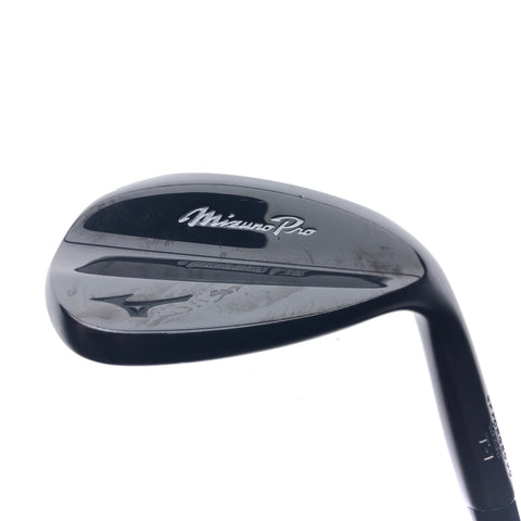 Used Mizuno Pro T-1 Black Ion Sand Wedge / 54.0 Degrees / Stiff Flex