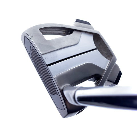 Used TaylorMade Spider X Hydro Blast Putter / 34.5 Inches