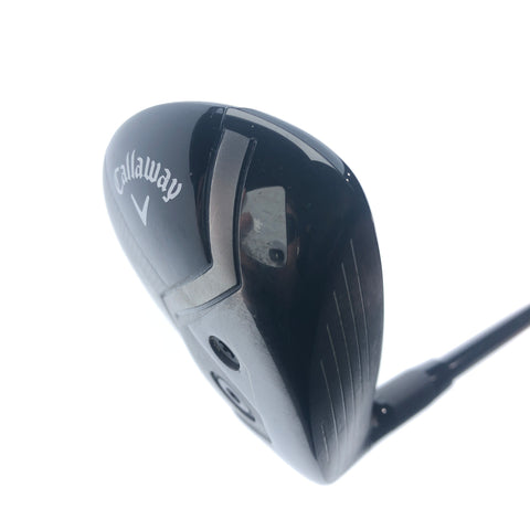 Used Callaway Apex UW 2025 2 Hybrid / 17.0 Degrees / Stiff Flex