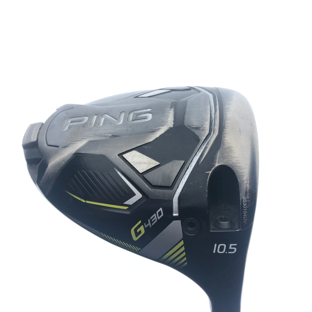 Used Ping G430 MAX Driver / 10.5 Degrees / Stiff Flex