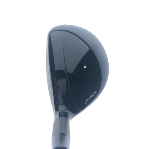 Used Callaway Apex UW 2025 2 Hybrid / 17.0 Degrees / Stiff Flex