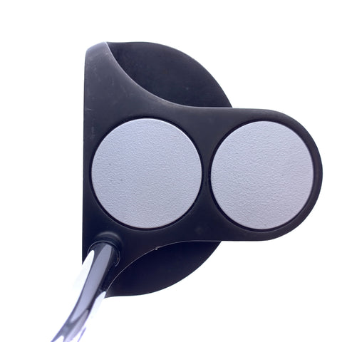 Used Odyssey O-Works 2-Ball Putter / 34.0 Inches