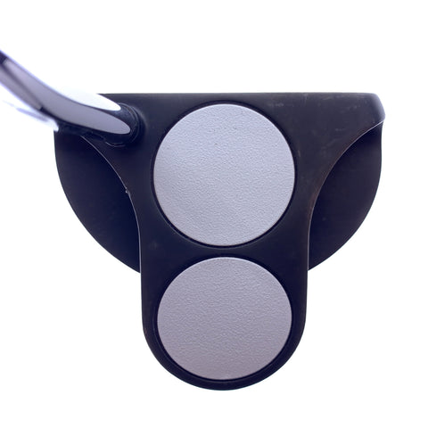 Used Odyssey O-Works 2-Ball Putter / 34.0 Inches