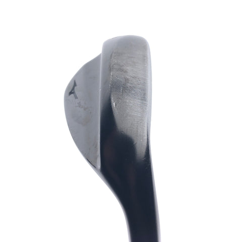 Used Mizuno Pro T-1 Black Ion Sand Wedge / 54.0 Degrees / Stiff Flex