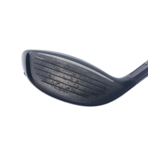 Used TaylorMade Stealth 2 3 Fairway Wood / 15.0 Degrees / Diamana TB TX Flex