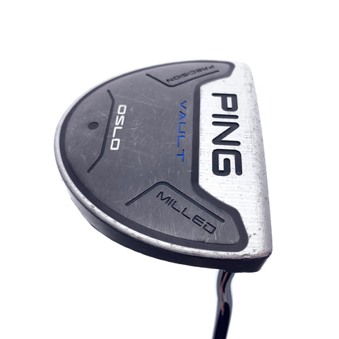 Used Ping Vault Oslo Putter / 34.0 Inches