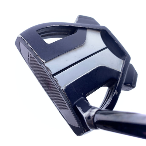 Used TaylorMade Spider X Navy Putter / 34.0 Inches