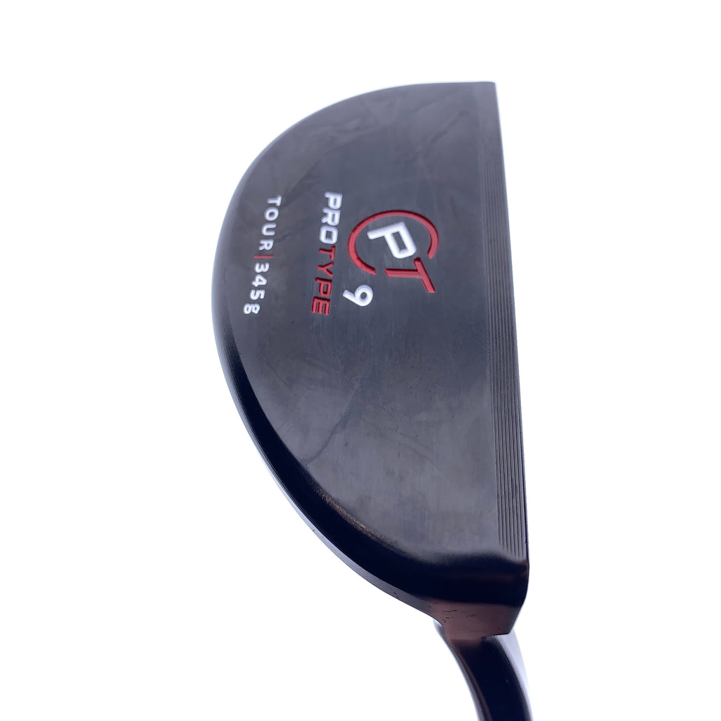 Used Odyssey Protype Tour 9 Putter / 35.0 Inches