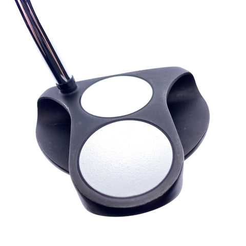 Used Odyssey O-Works 2-Ball Putter / 34.0 Inches