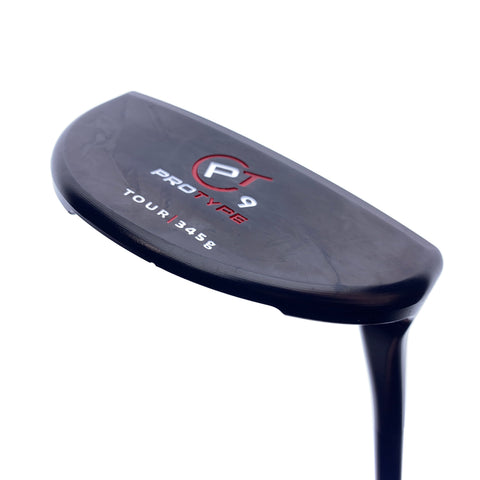 Used Odyssey Protype Tour 9 Putter / 35.0 Inches
