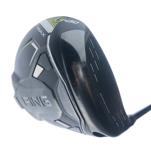 Used Ping G430 MAX Driver / 10.5 Degrees / Stiff Flex