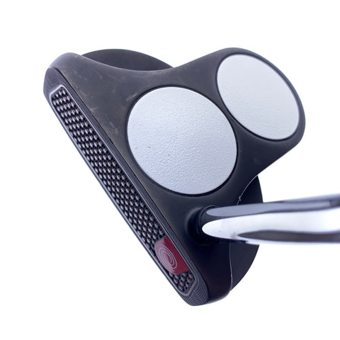 Used Odyssey O-Works 2-Ball Putter / 34.0 Inches